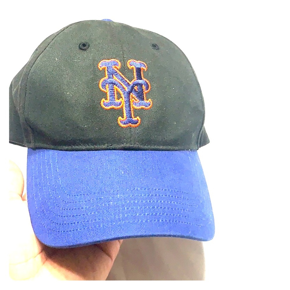Mets baseball cap